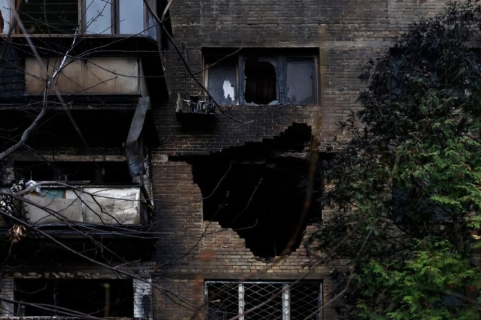 Війна в Україні 18 листопада