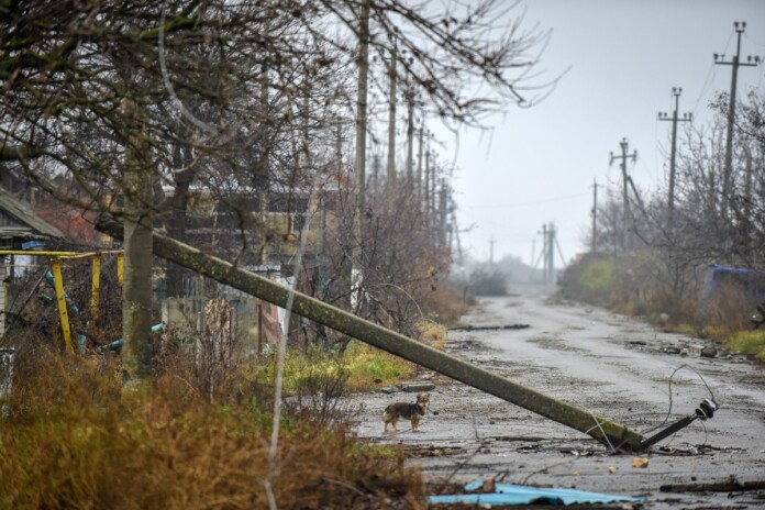 Війна в Україні 21 листопада