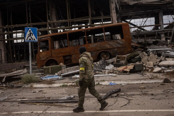 Війна в Україні 23 листопада