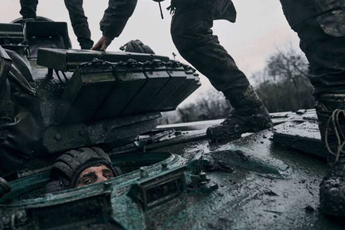 Війна в Україні 24 листопада