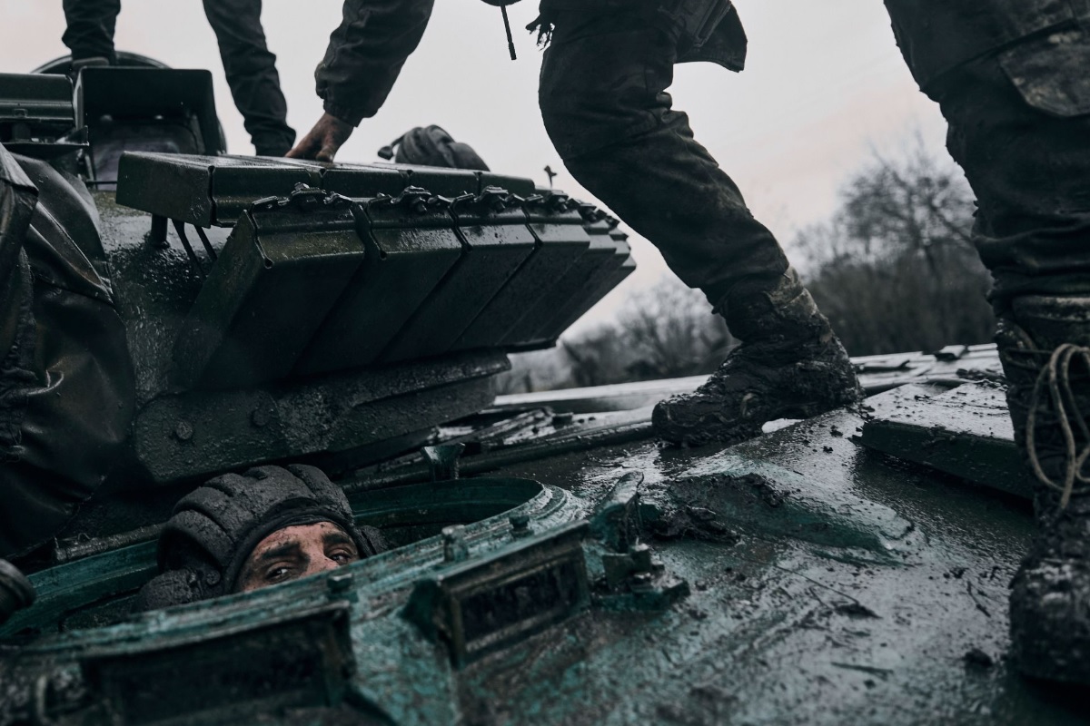 Війна в Україні 24 листопада