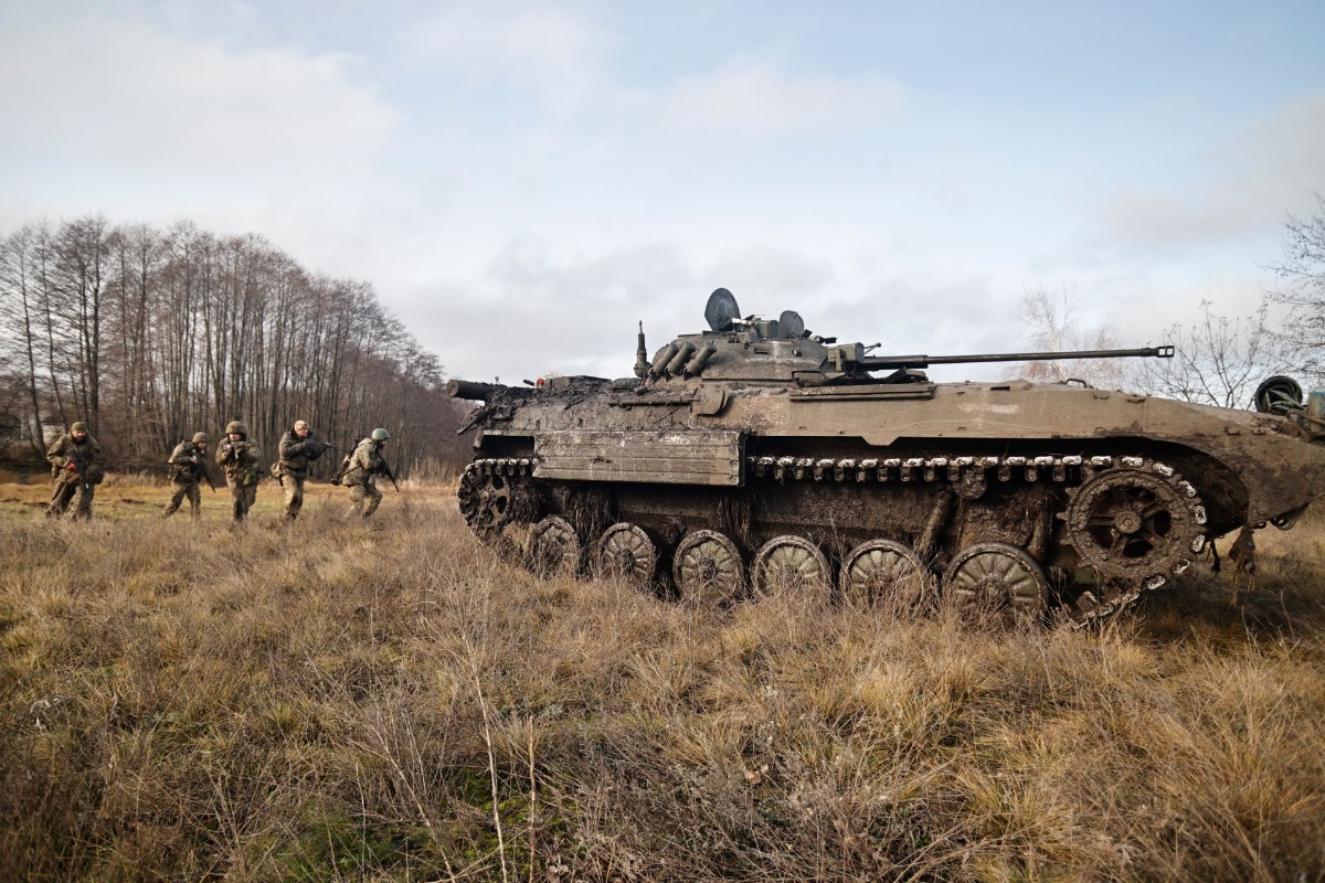 Війна в Україні 27 листопада