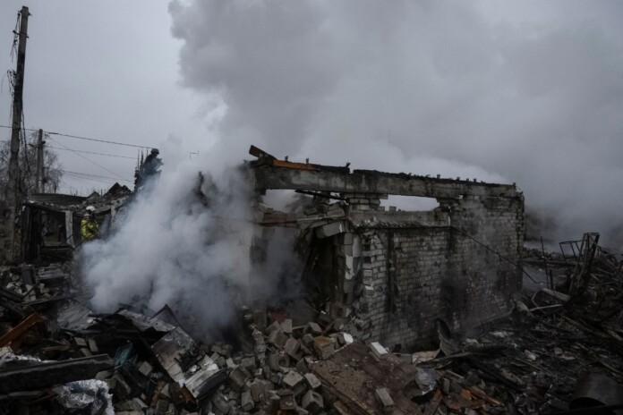 Війна в Україні 28 листопада