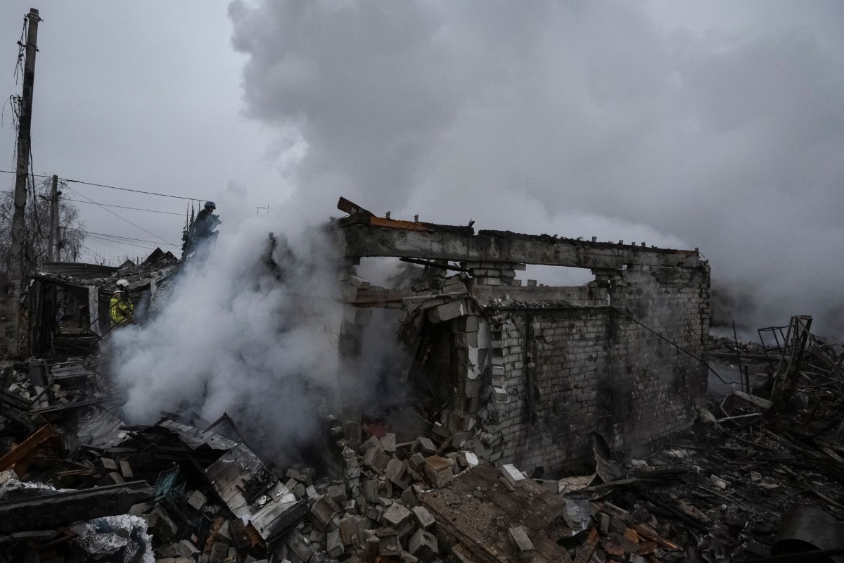 Війна в Україні 28 листопада