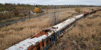 Війна в Україні 4 листопада