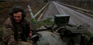 Війна в Україні 5 листопада