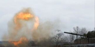 Війна в Україні 6 листопада