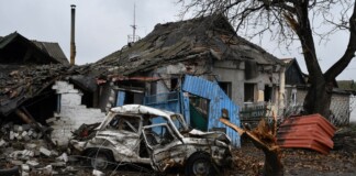 Війна в Україні 7 листопада