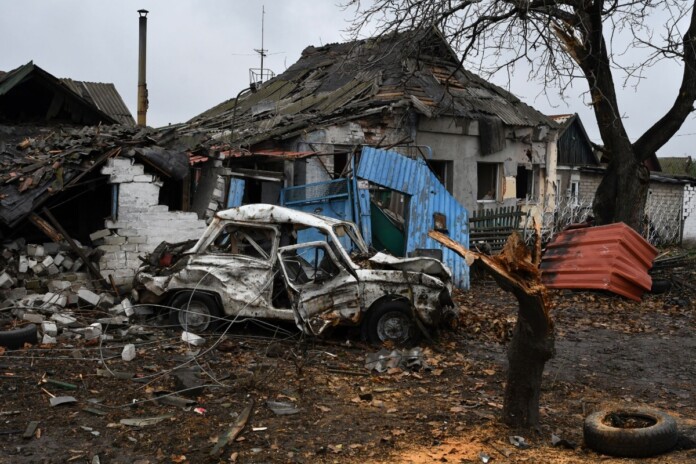 Війна в Україні 7 листопада