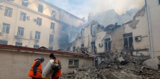 Війна в Україні 8 листопада