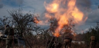 Війна в Україні 9 листопада