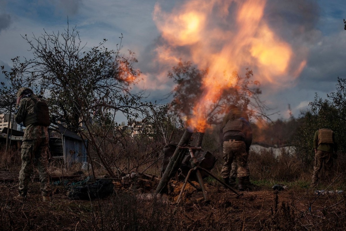 Війна в Україні 9 листопада