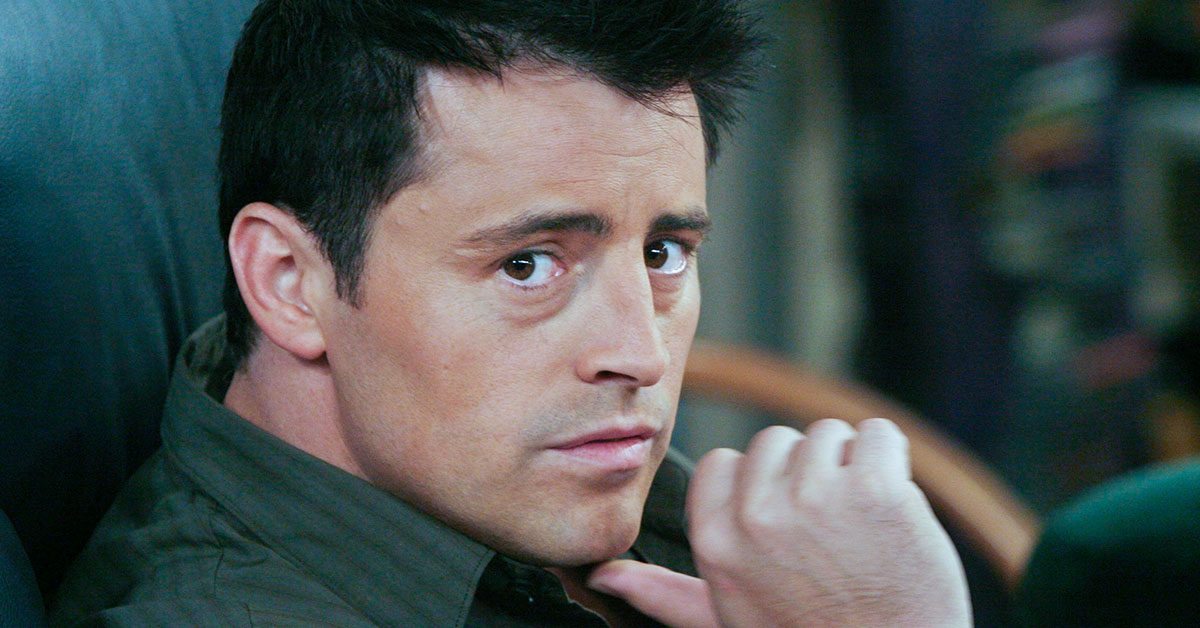 "Я був спалений". Що довелося пережити Мету Леблану через хворобу