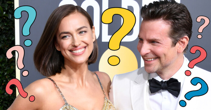 Як Ірина Шейк натякнула на можливе возз'єднання з Бредлі Купером