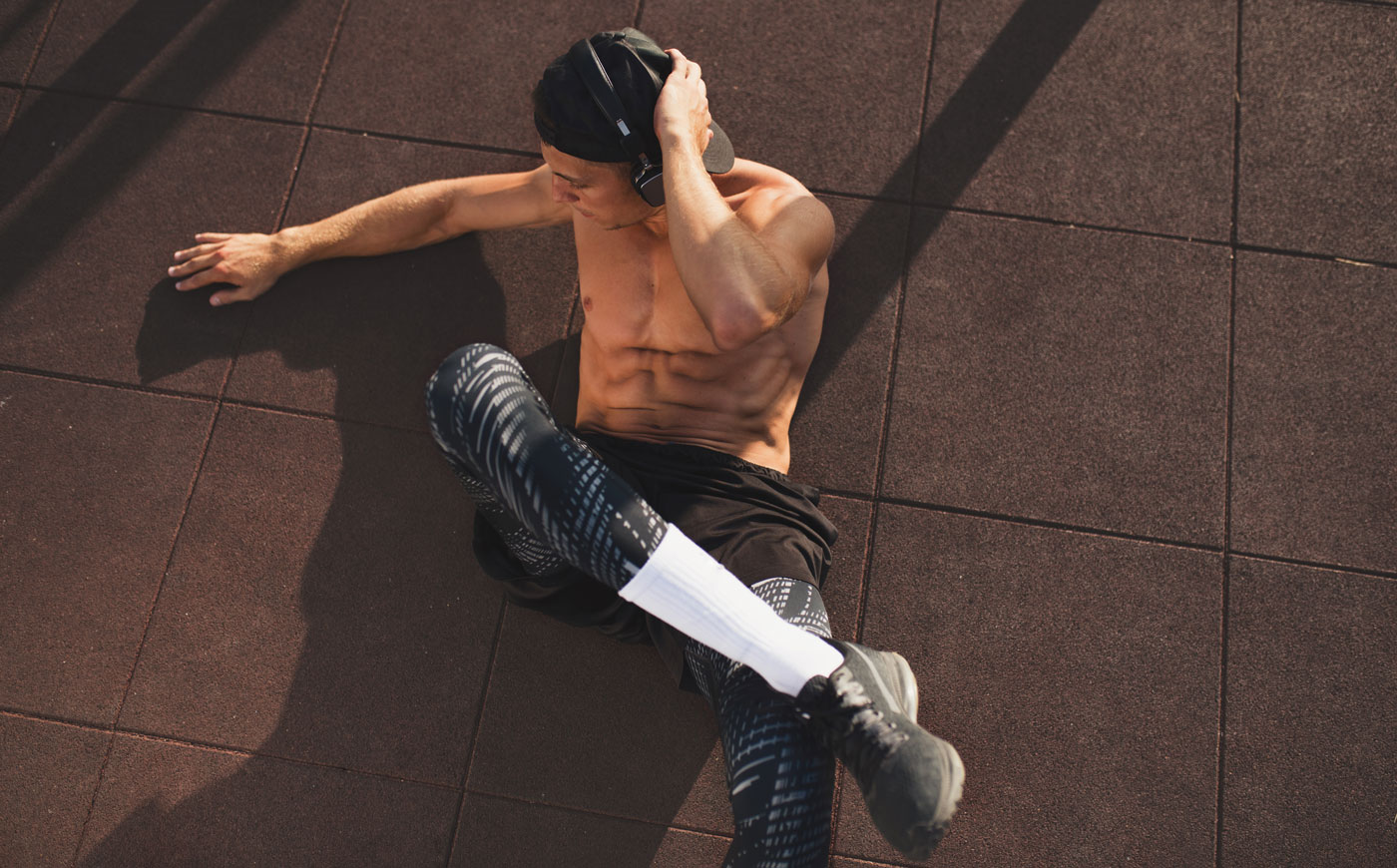 Як накачати прес - 3 тиждень