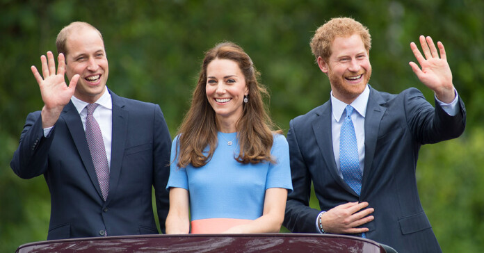 Яку хитрість вигадала Кейт Міддлтон, щоб помирити Вільяма та Гаррі