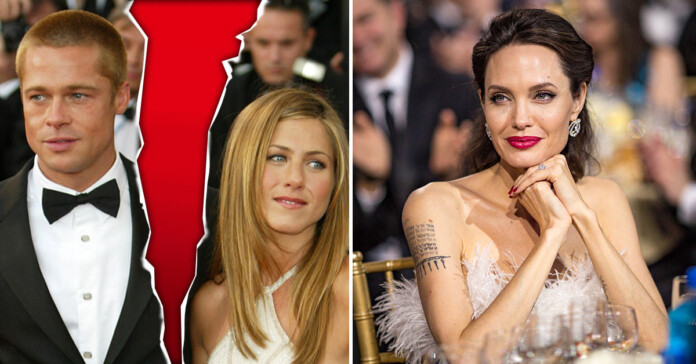 Яку пастку підлаштувала Джолі для Пітта, щоб розлучити його з