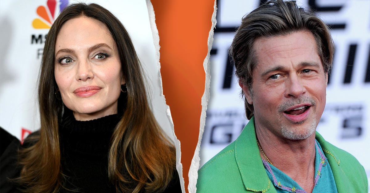 Який страшний інцидент передував розлученню Джолі та Пітта