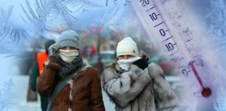 Як захистити себе від переохолодження або обмороження: поради від медиків