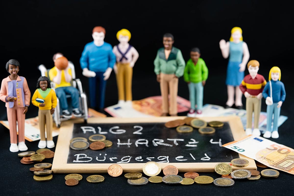 Чи виконав уряд Німеччини свої обіцянки?  Фото: shutterstock.com