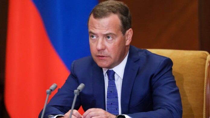 Дмитро Медведєв Дмитро Медведєв