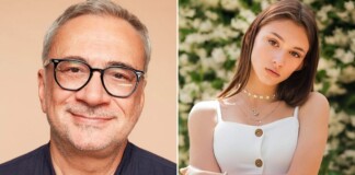 Дочка Костянтина Меладзе