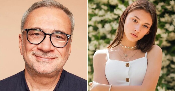 Дочка Костянтина Меладзе