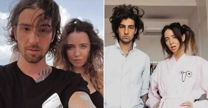 Дорофєєва та Дантес