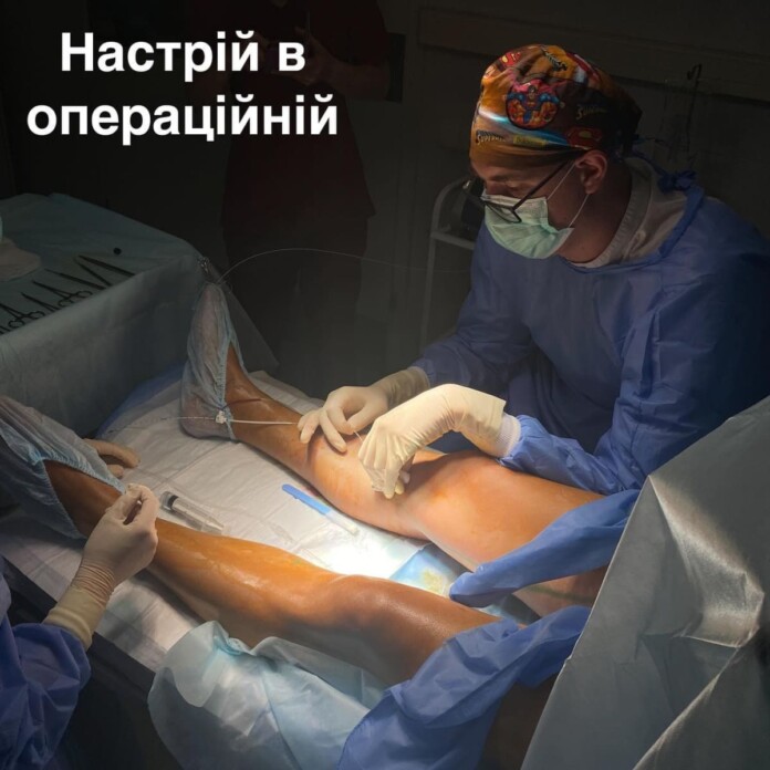 Хороший лікар лікує не лише тіло, а й душу Хороший лікар лікує не лише тіло, а й душу