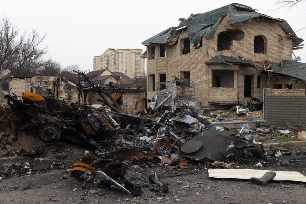 Росіян не судитимуть за злочини в Україні