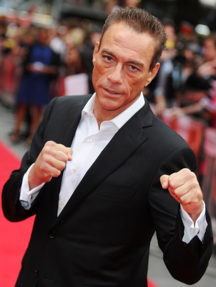 Що Жан-Клод Ван Дамм робив в Україні і чому не