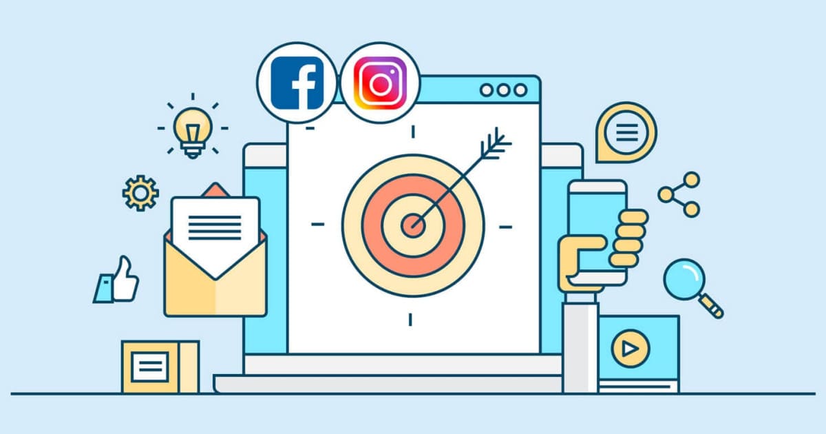 Таргетована реклама в соцмережах Таргетована реклама в соцмережах