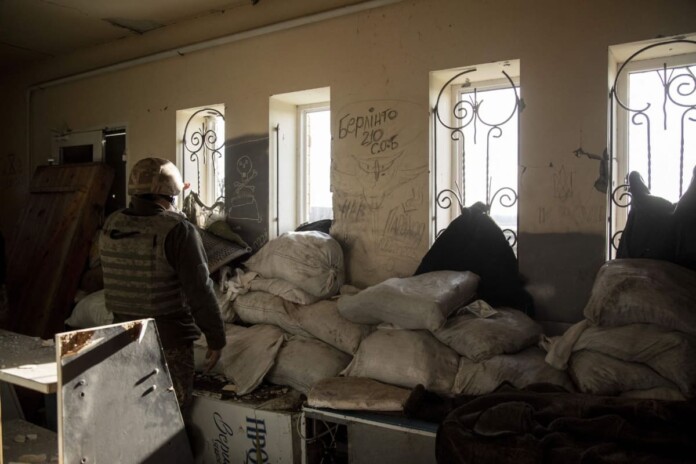 Війна в Україні 10 грудня