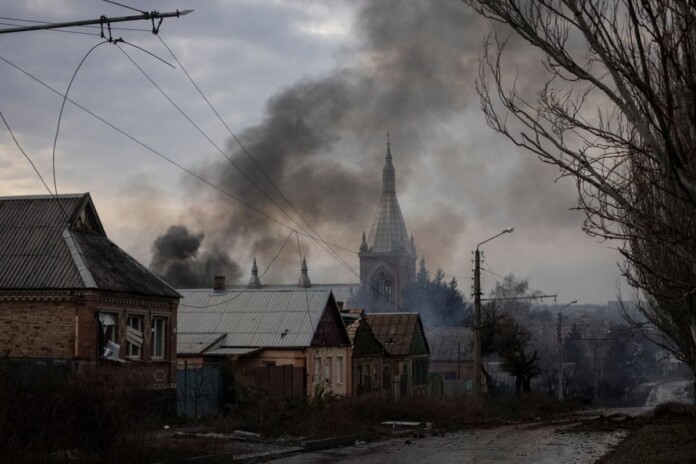Війна в Україні 12 грудня