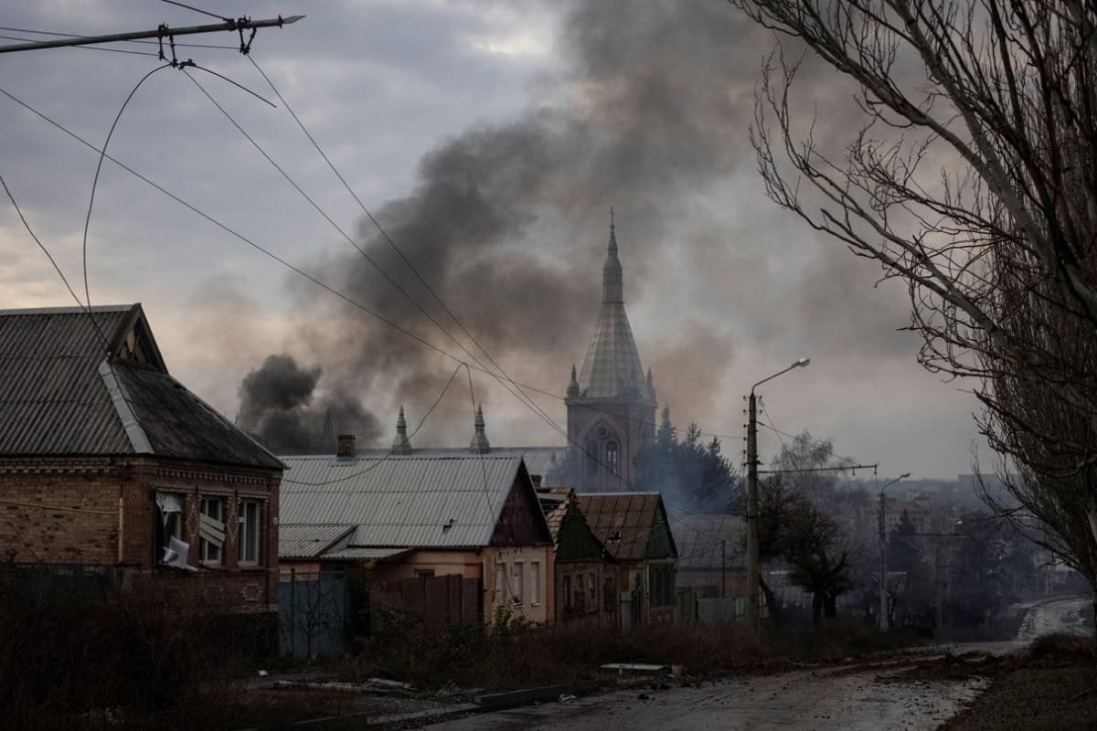 Війна в Україні 12 грудня