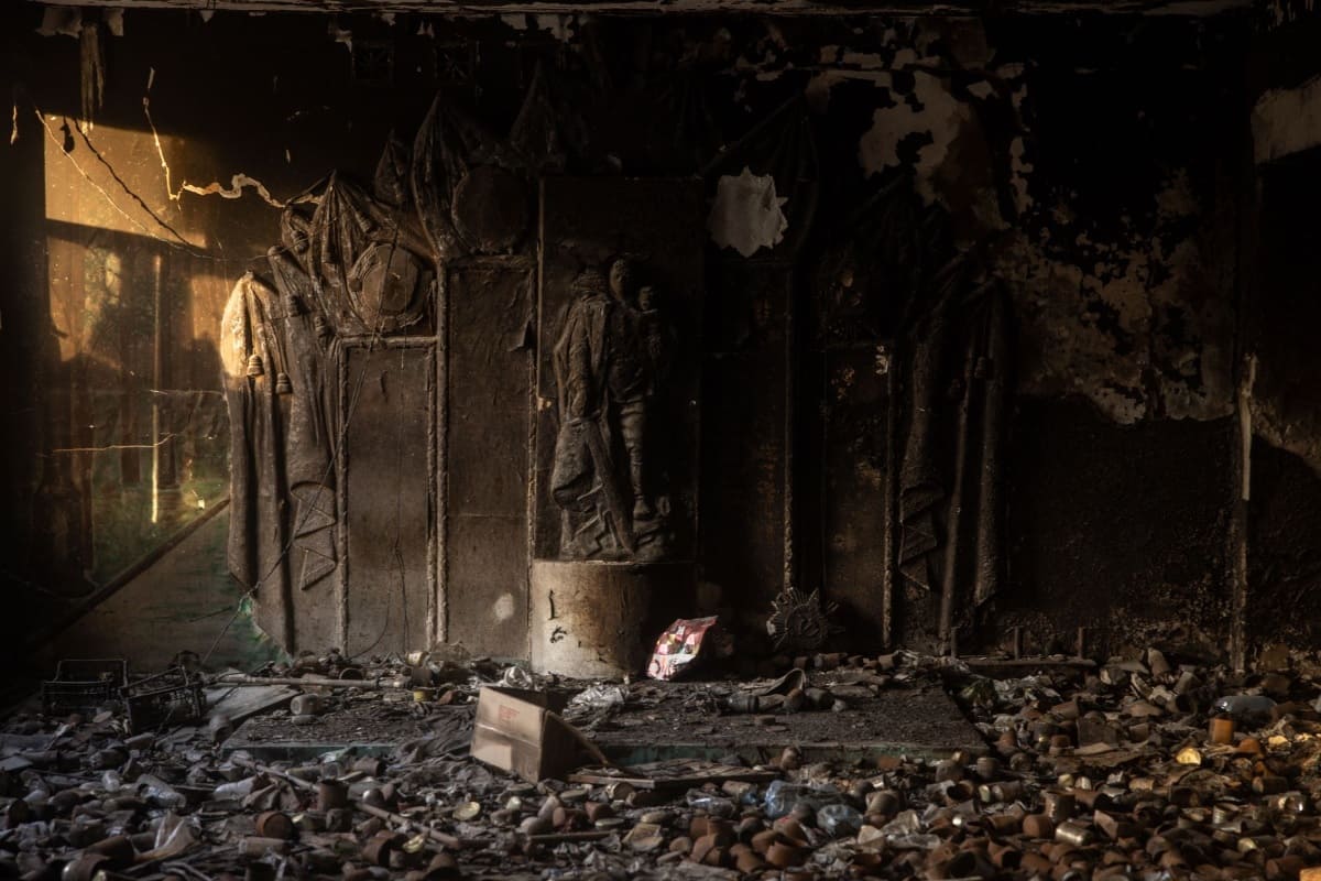 Війна в Україні 23 грудня