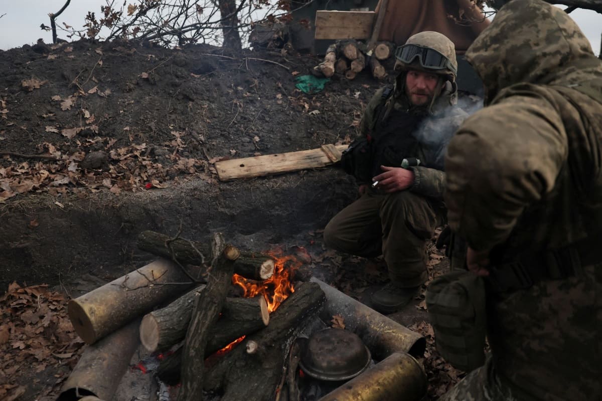 Війна в Україні 5 грудня