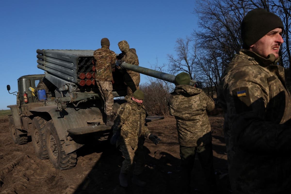 Війна в Україні 8 грудня