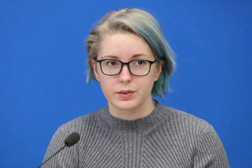 Яна Зінкевич Яна Зінкевич