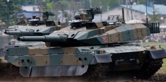 Японській танк