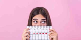 Затримка менструації