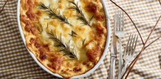 Дві ситні вегетаріанські страви, які варто спробувати