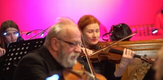 ВІдомий скрипаль з Рівного потребує допомоги