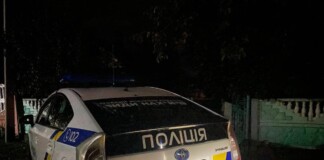 Новорічна ніч в області минула без порушень громадського порядку