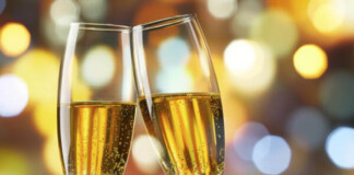 На Новий рік маленька рівнянка отруїлася шампанським