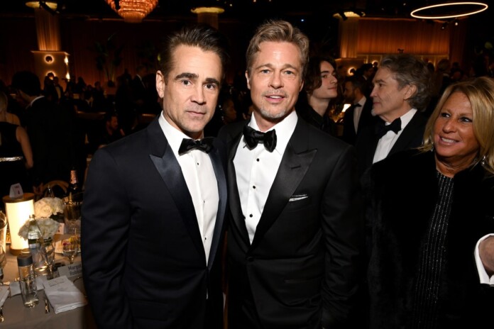 Бред Пітт у новому образі помолодшав на кілька років. Як