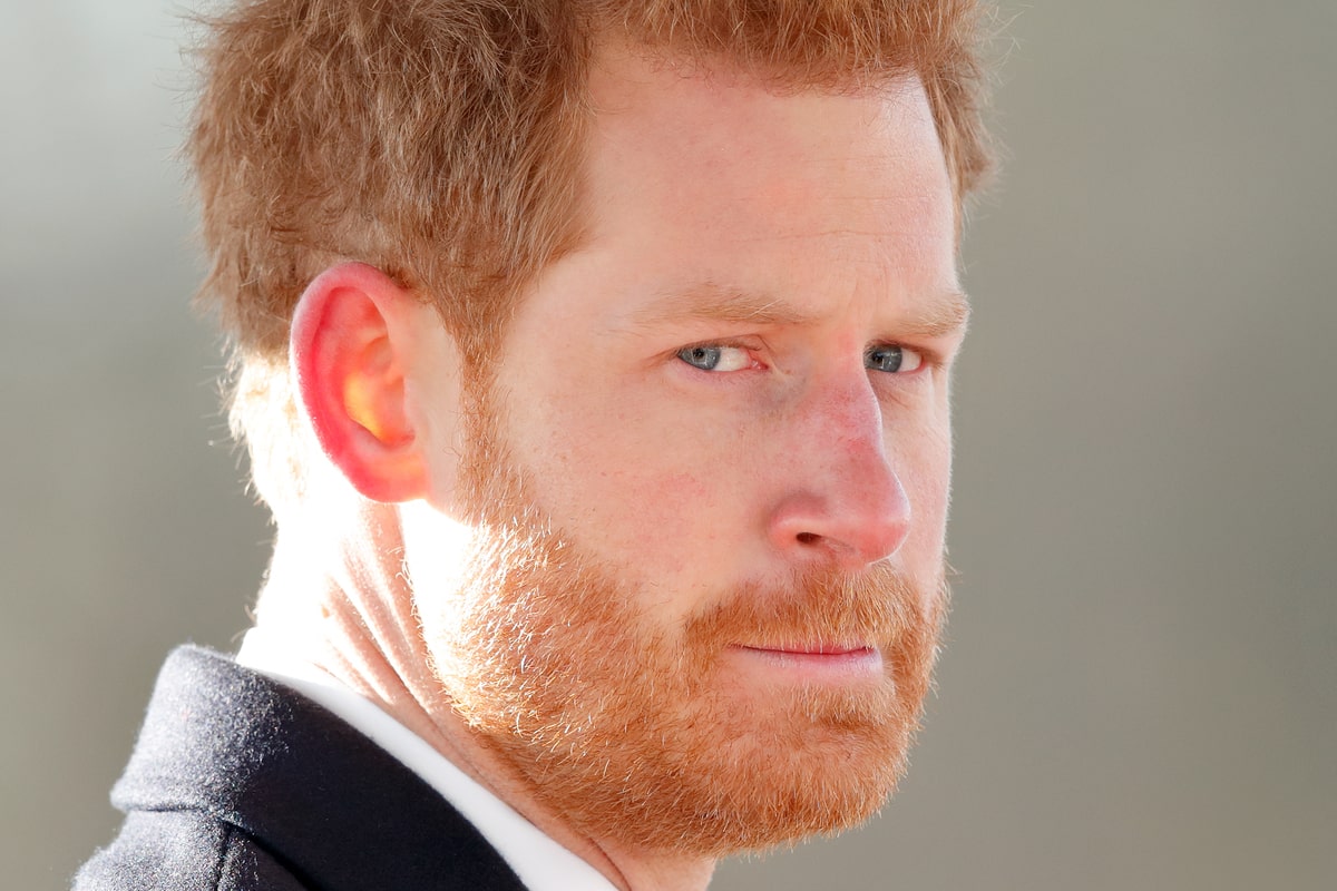 Принц Гаррі заявив, що його вирощували лише як донора для