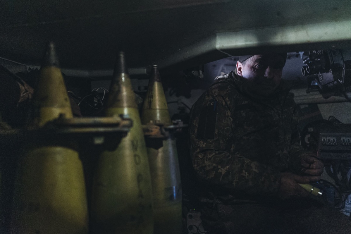 Війна в Україні 11 січня