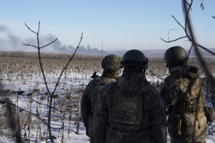 Війна в Україні 13 січня