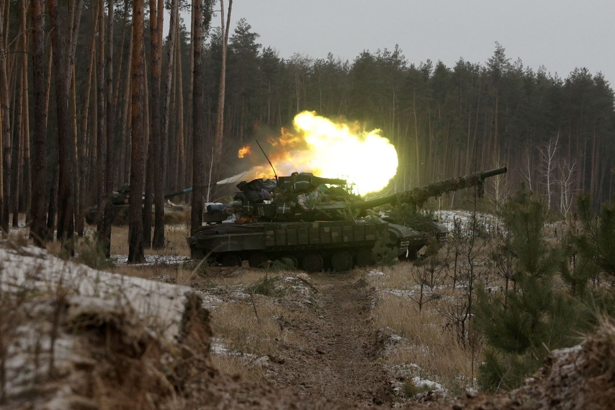 Війна в Україні 14 січня